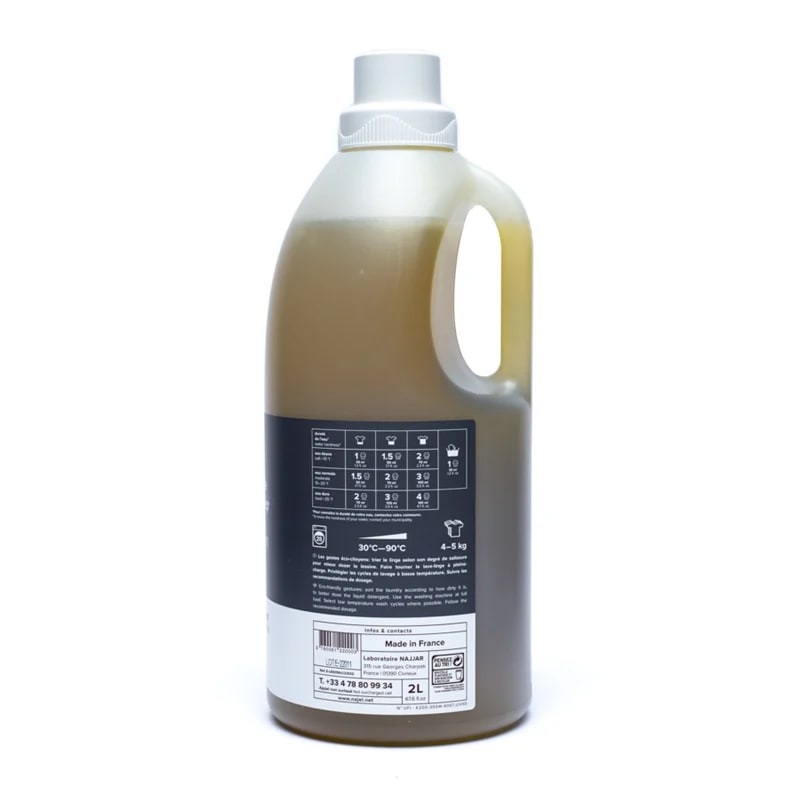 Lessive liquide au savon d&