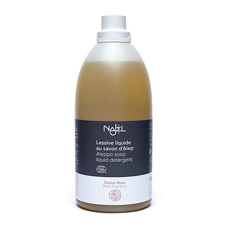 Lessive liquide au savon d&
