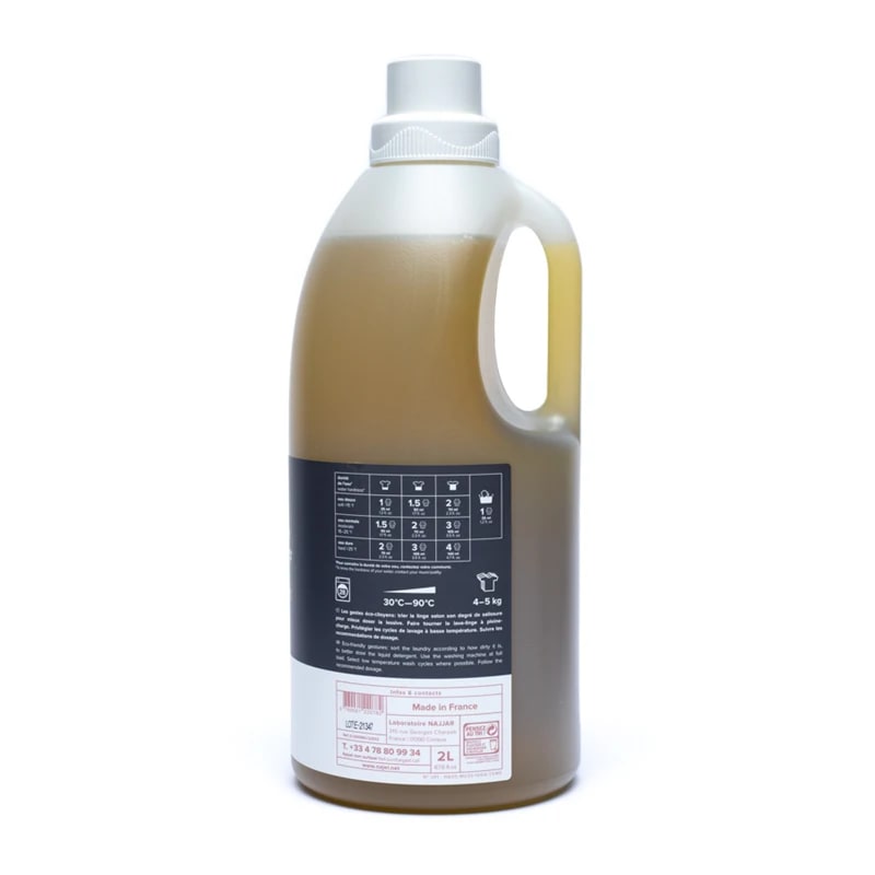 Lessive liquide au savon d&