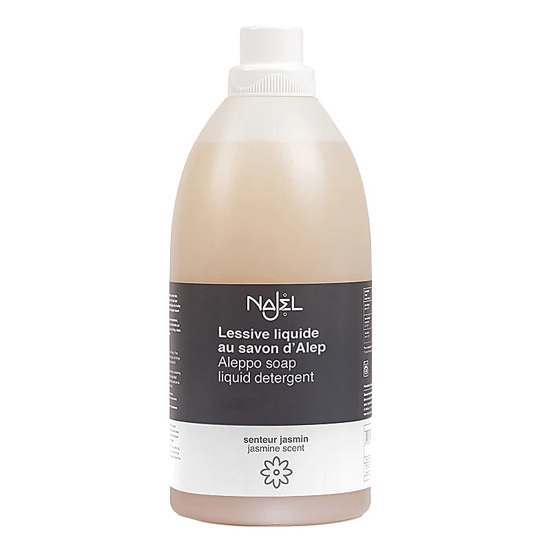 Lessive liquide au savon d&