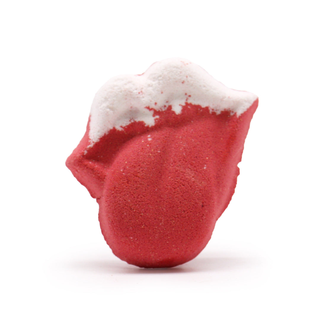 Bombe de Bain Tire la langue- Framboise et Grenade