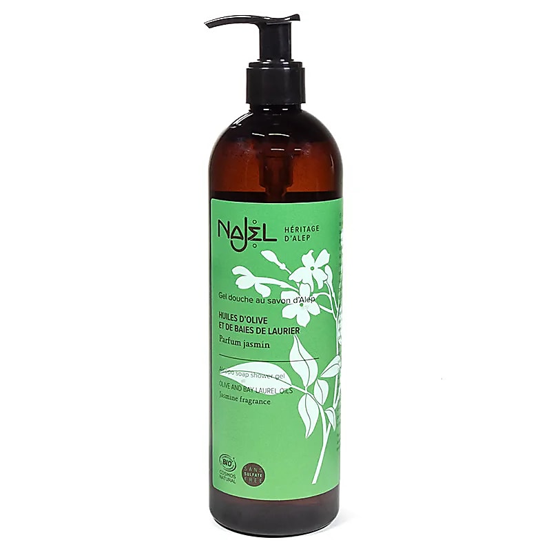 Gel Douche au Savon d&