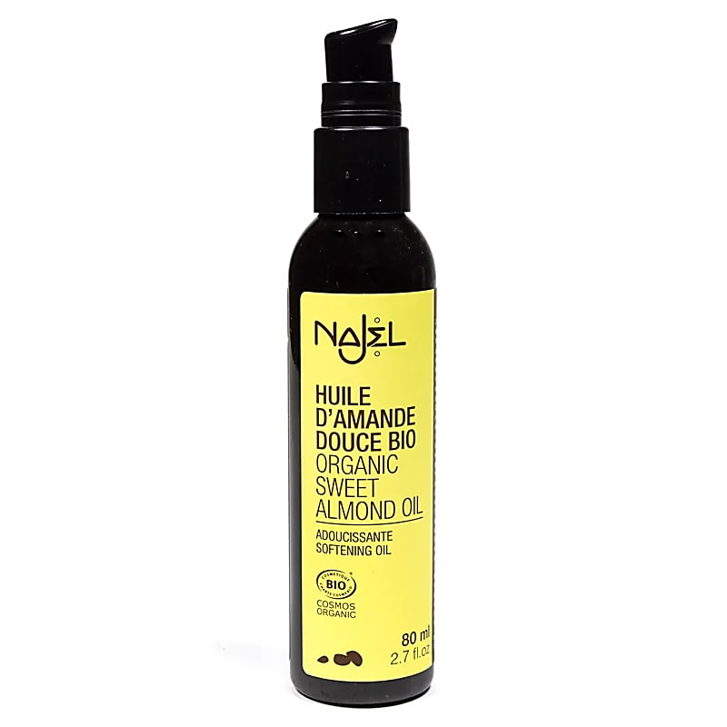 Huile bio d&
