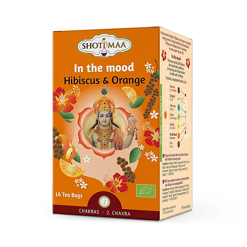 Tisane bio In the mood - Shoti Maa