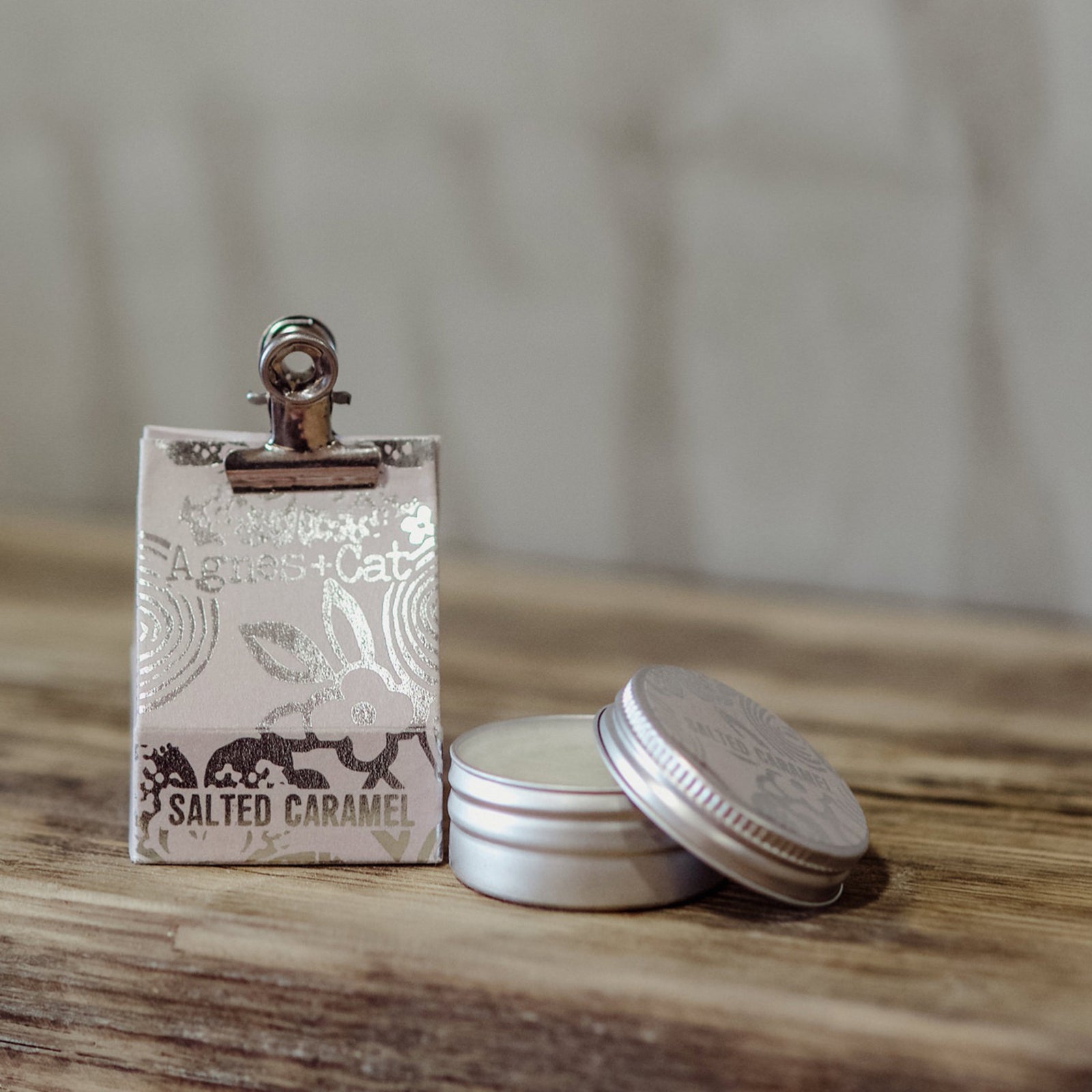 Baume à lèvres naturel