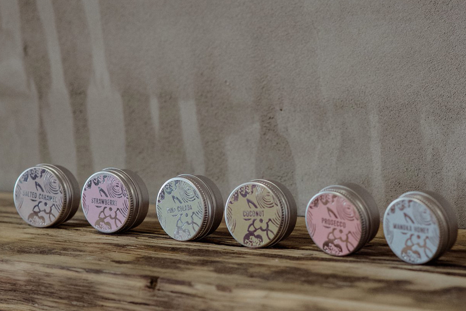 Baume à lèvres naturel