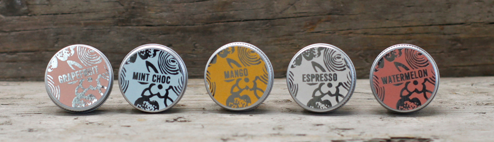 Baume à lèvres naturel