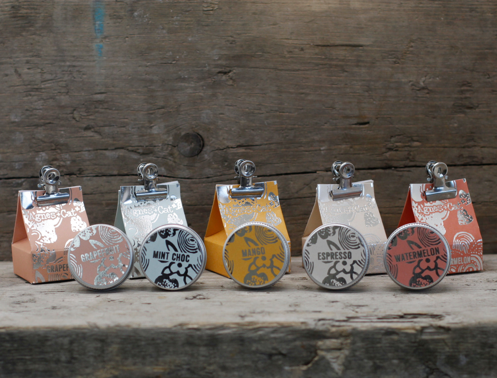 Baume à lèvres naturel