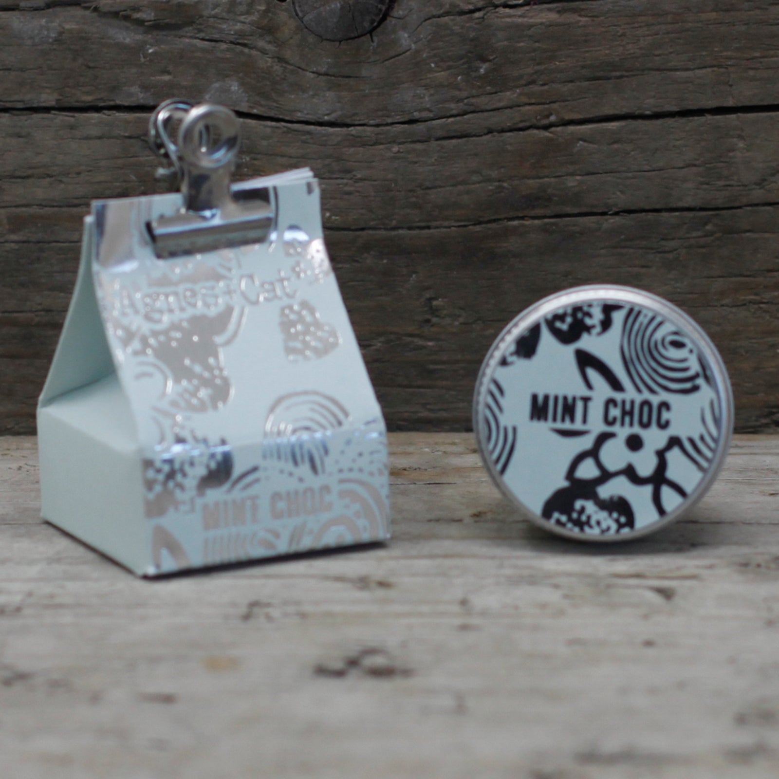 Baume à lèvres naturel