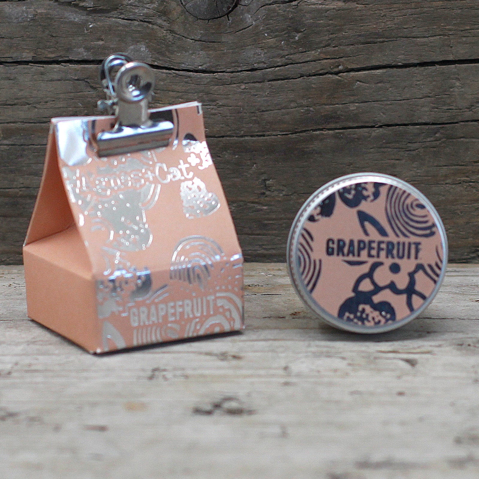 Baume à lèvres naturel