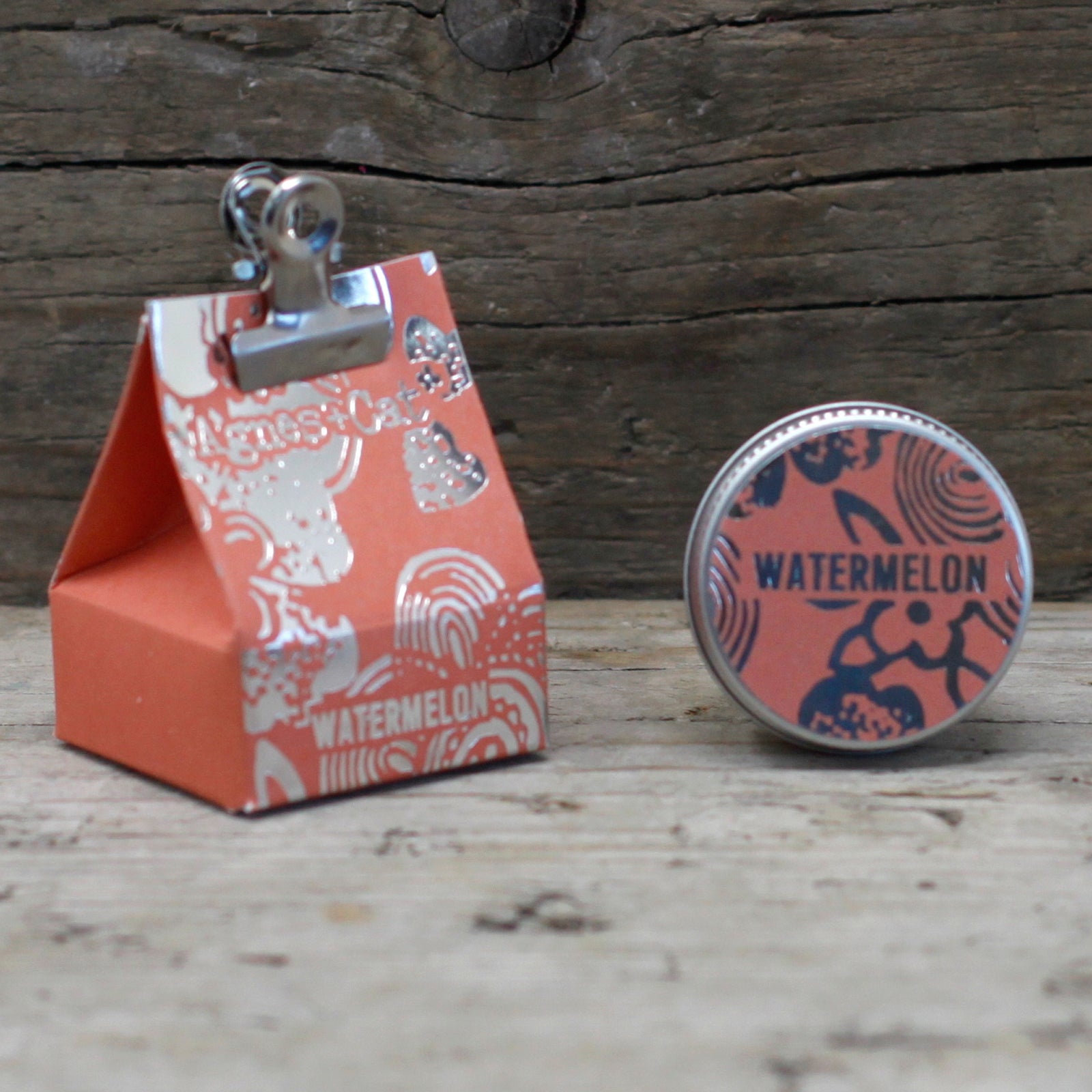 Baume à lèvres naturel