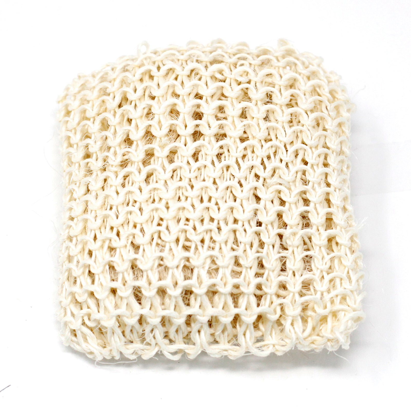 Gants exfoliants en Sisal naturel – vue 10