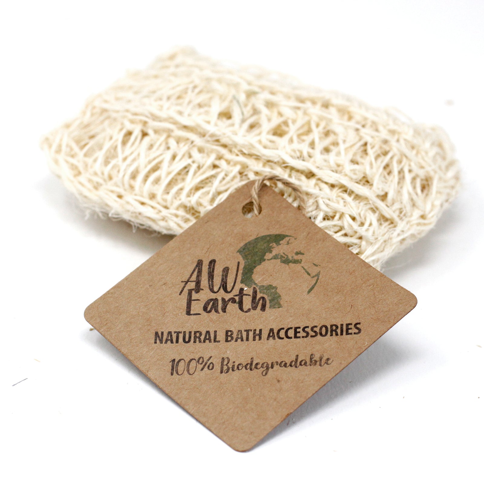 Gants exfoliants en Sisal naturel – vue 13