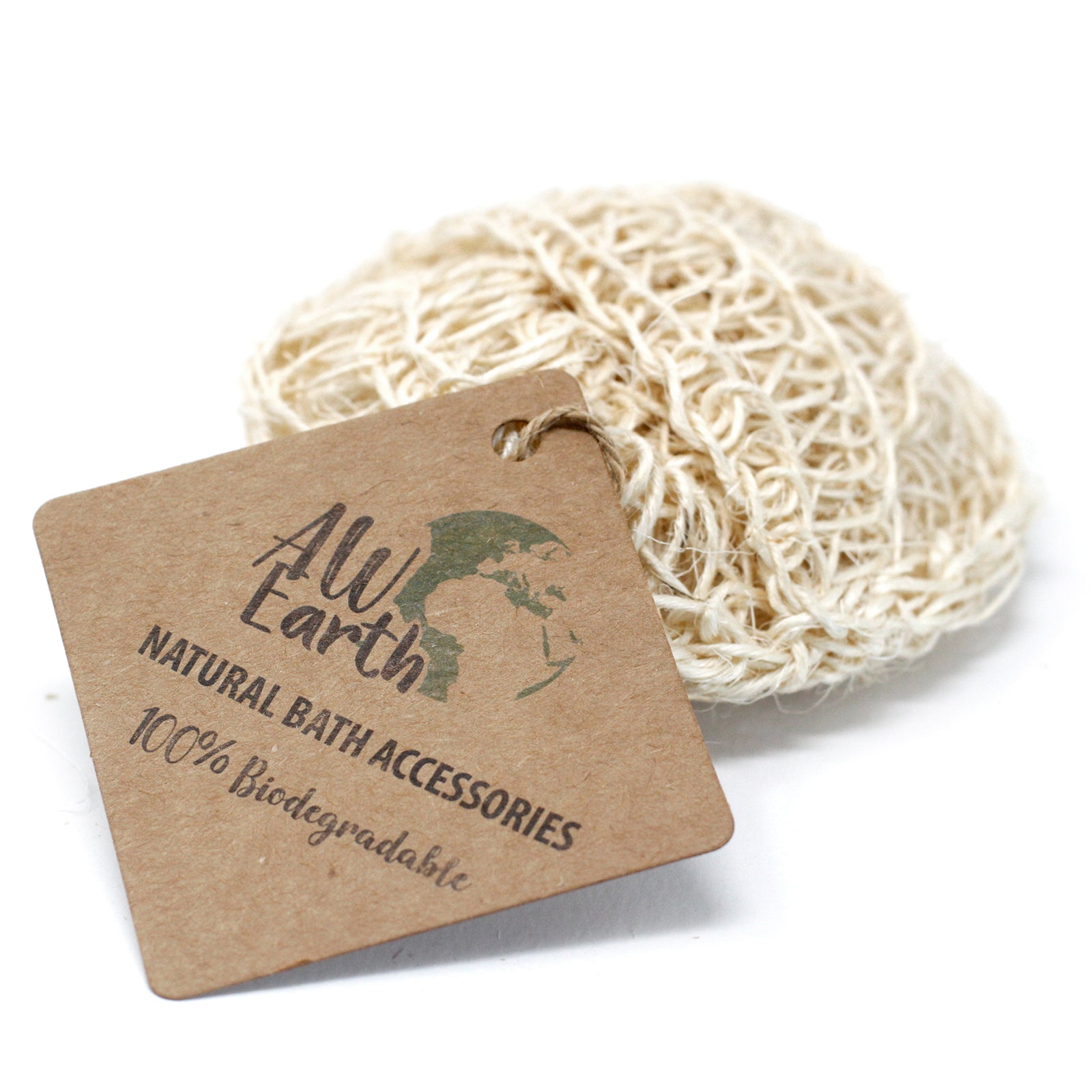 Gants exfoliants en Sisal naturel – vue 17