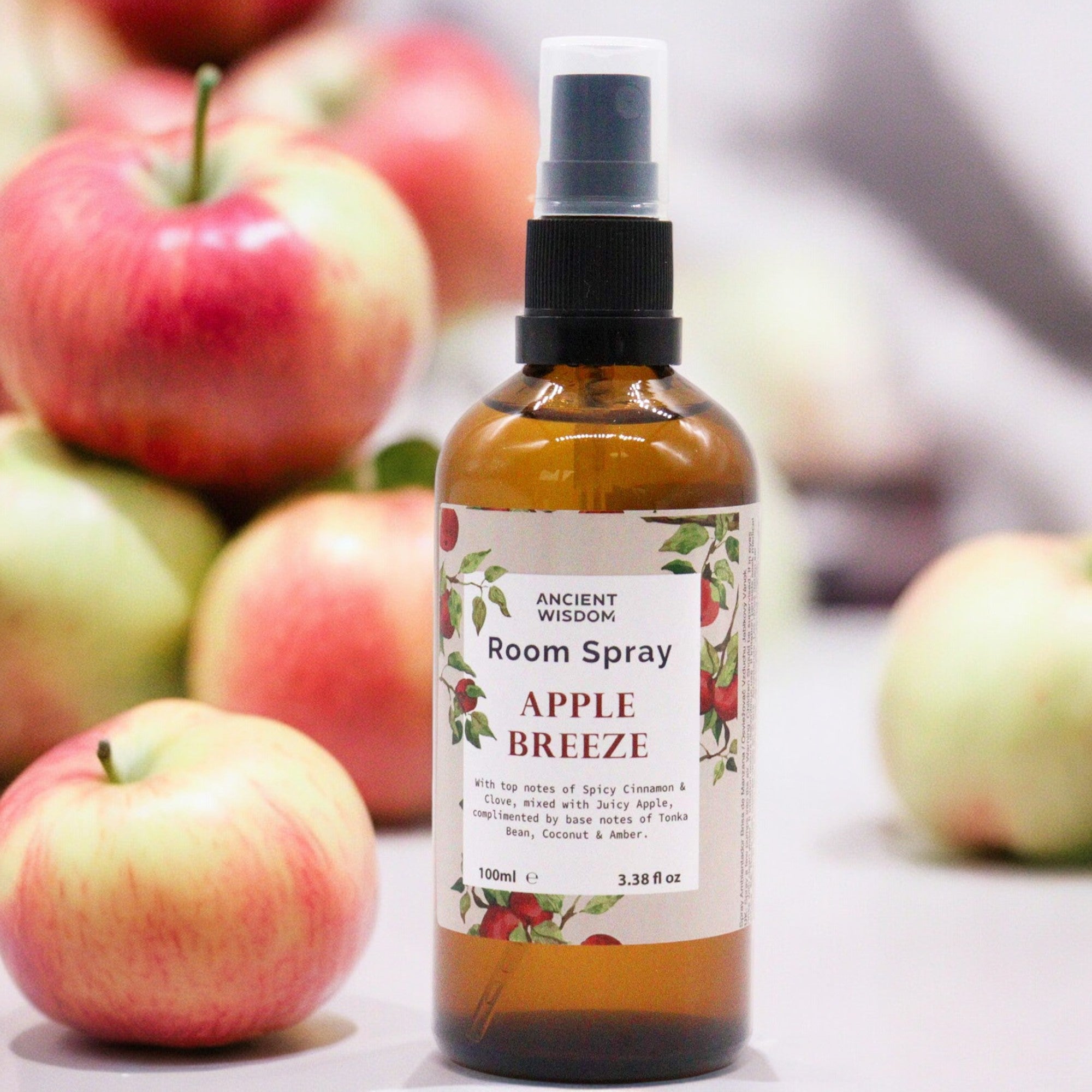 Senteurs gourmandes pour ce Parfum d&