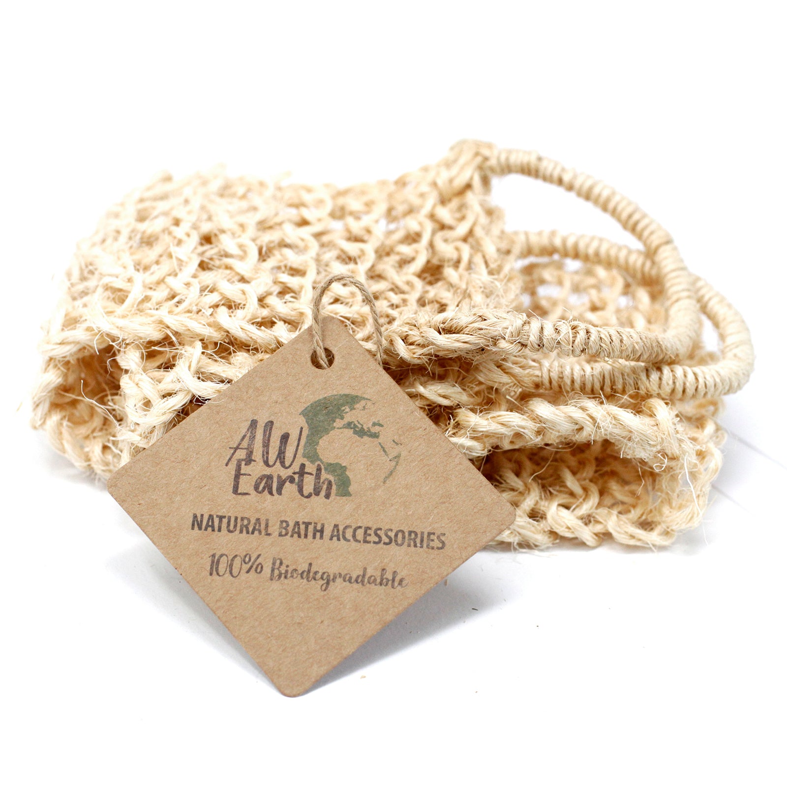 Gants exfoliants en Sisal naturel – vue 21
