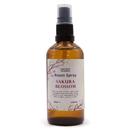 Parfum d'ambiance en spray | Sakura