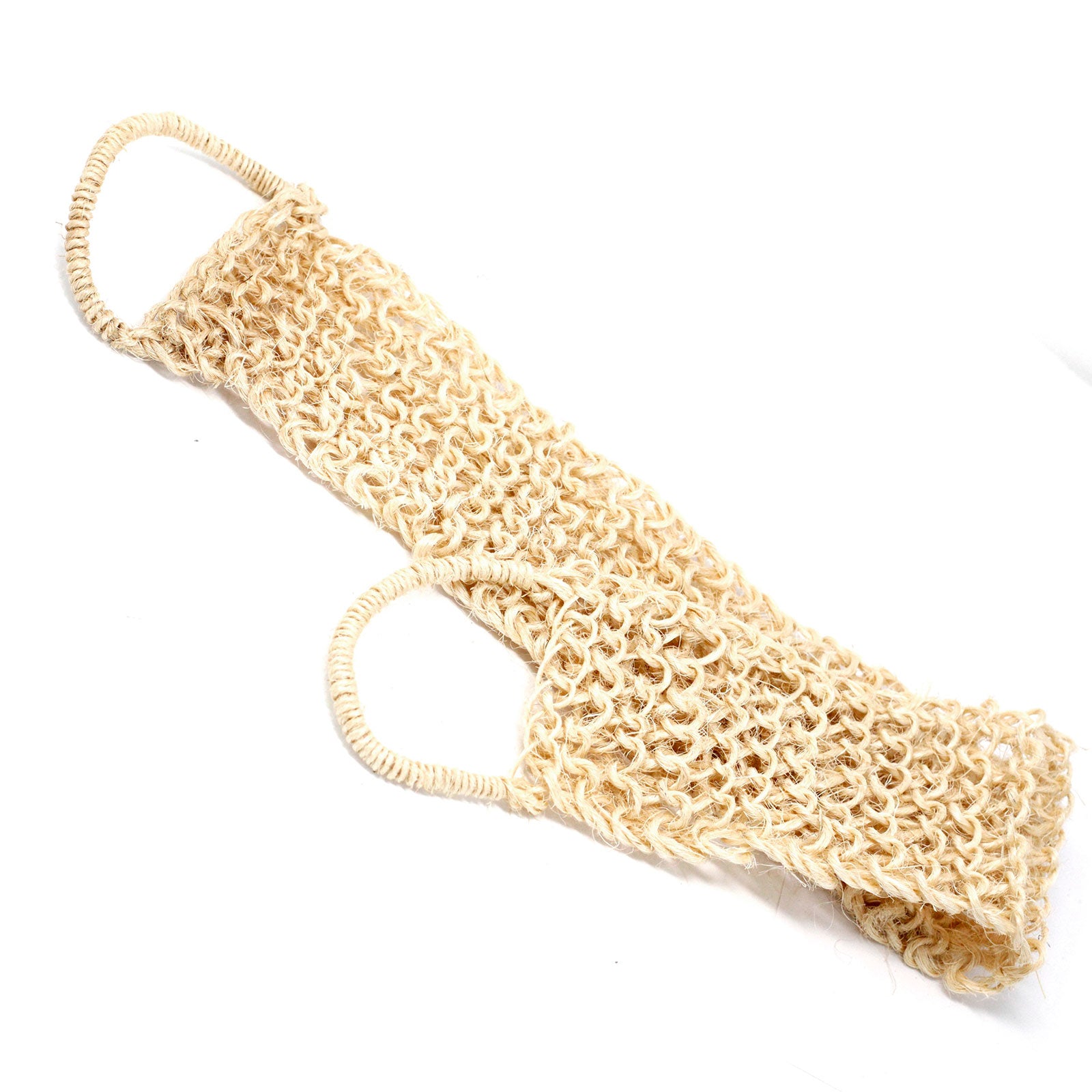 Gants exfoliants en Sisal naturel – vue 23