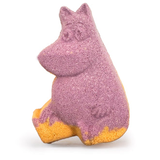 Bombe de Bain hippopotame - Agrumes