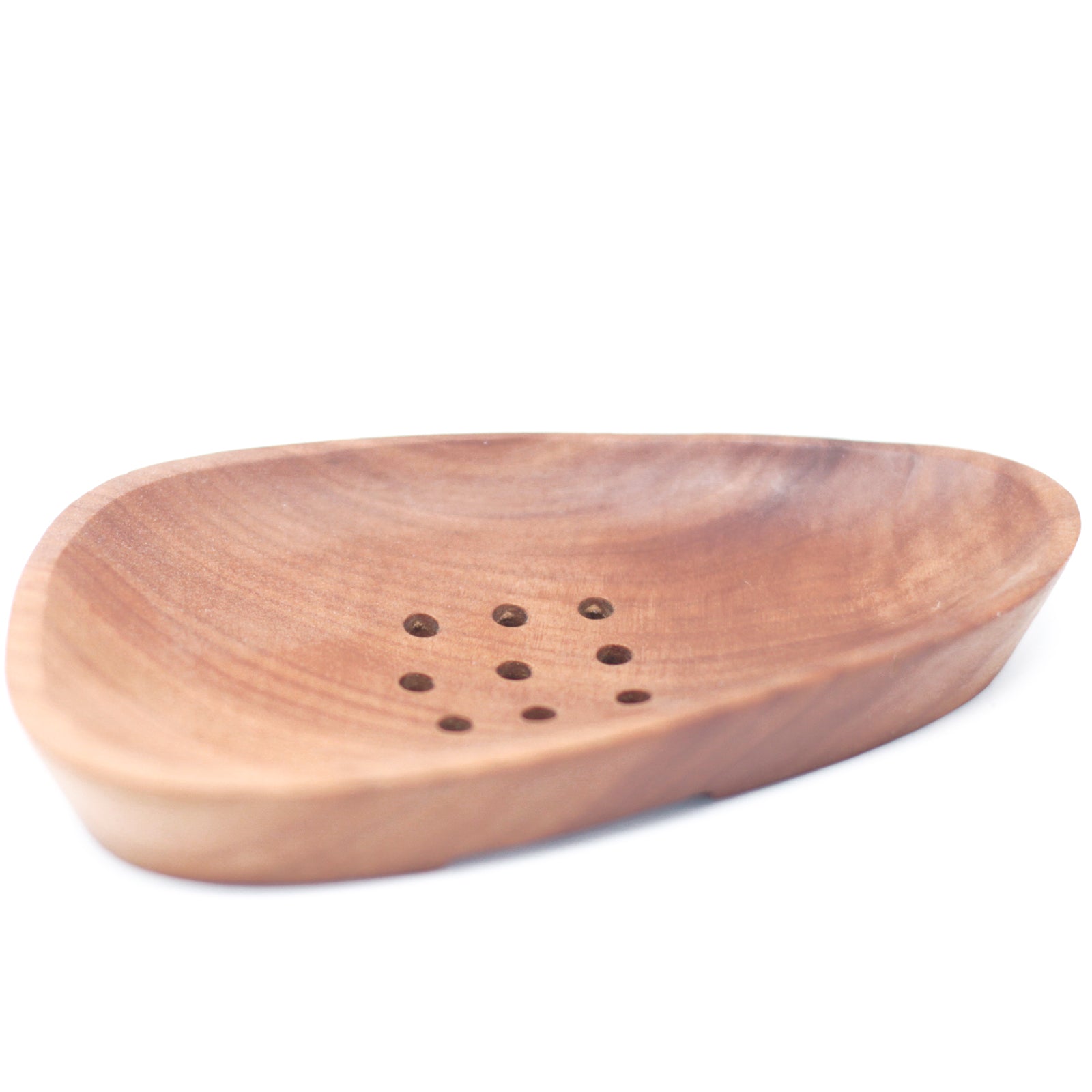 Porte Savon en bois luxe - Classique – vue 3