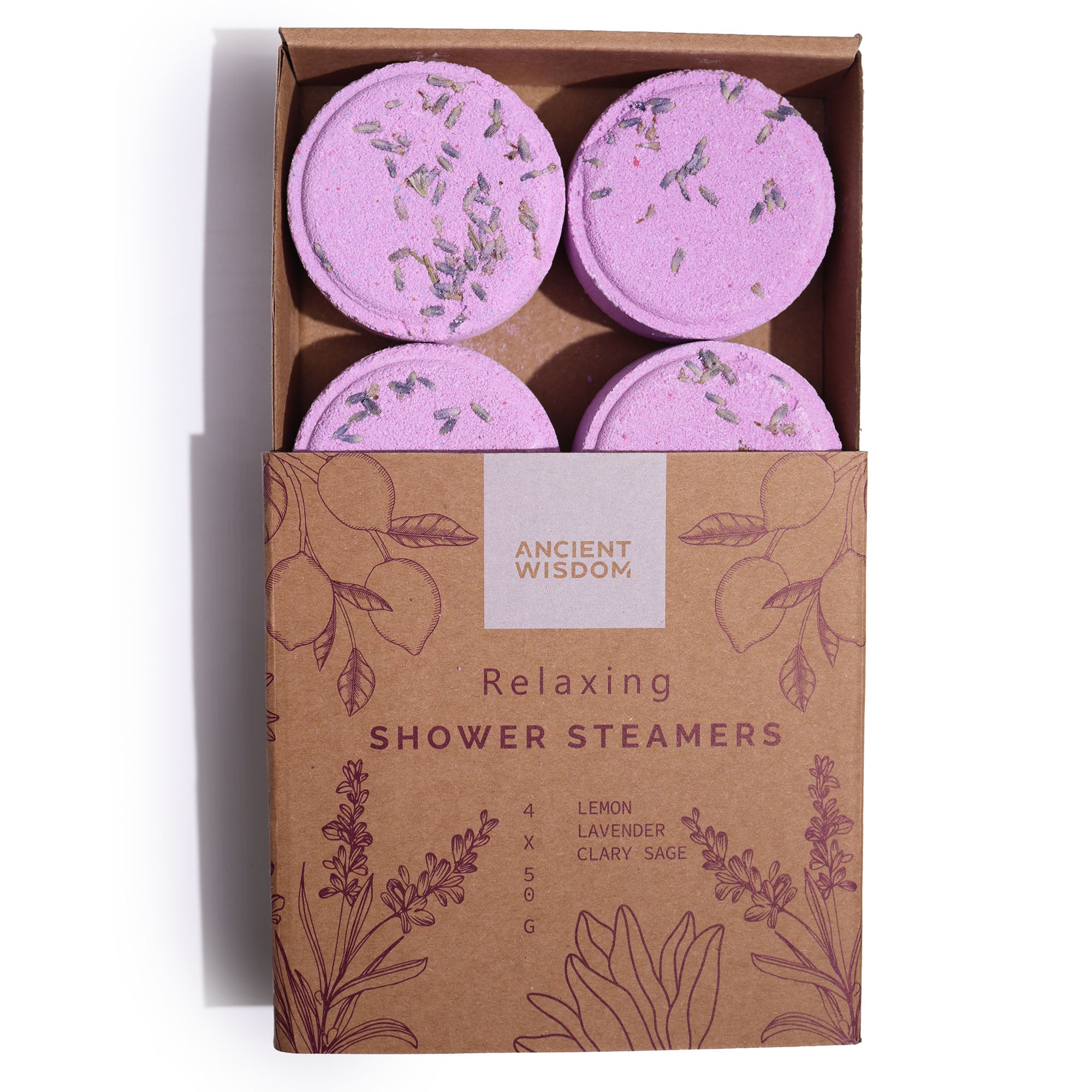 Coffret Galets de Douche | Relaxation