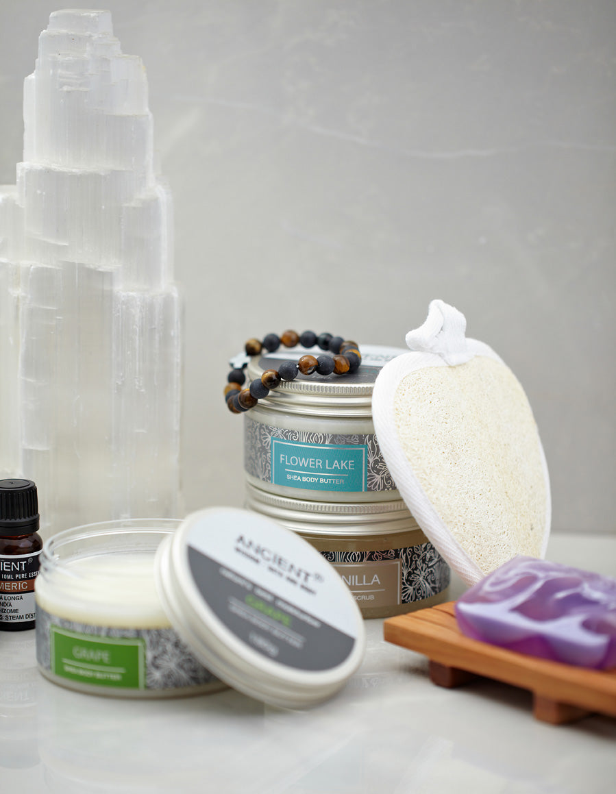 Beurre Corporel au Karité 180g