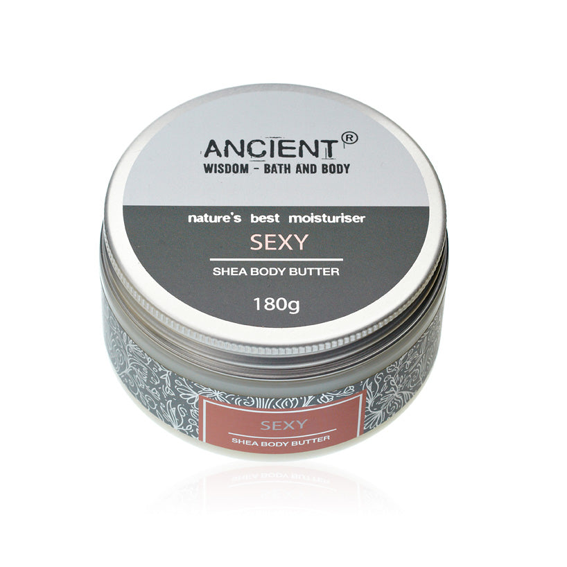 Beurre Corporel au Karité 180g