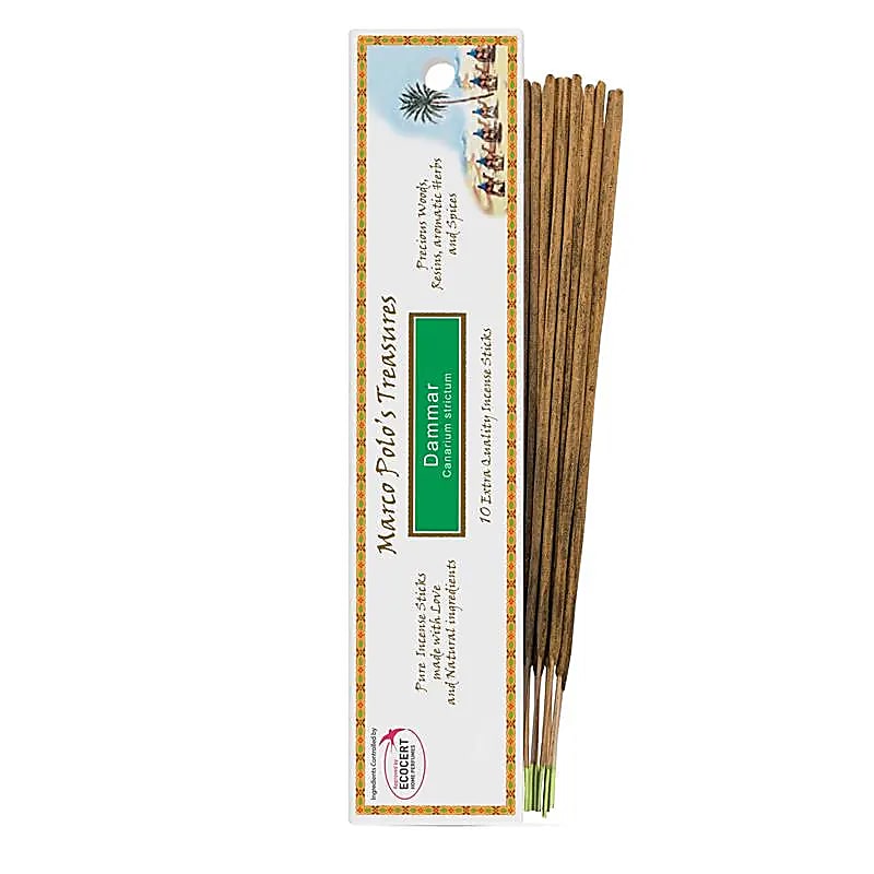 Encens Trésors de Marco Polo