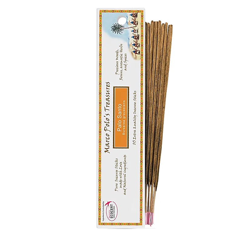 Encens Trésors de Marco Polo