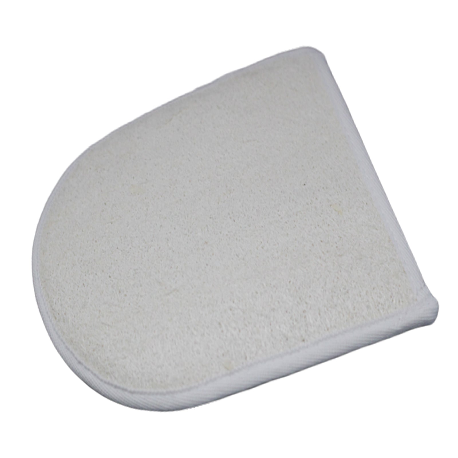 Exfoliant Corporel Loofah Naturel - Gant Double Face