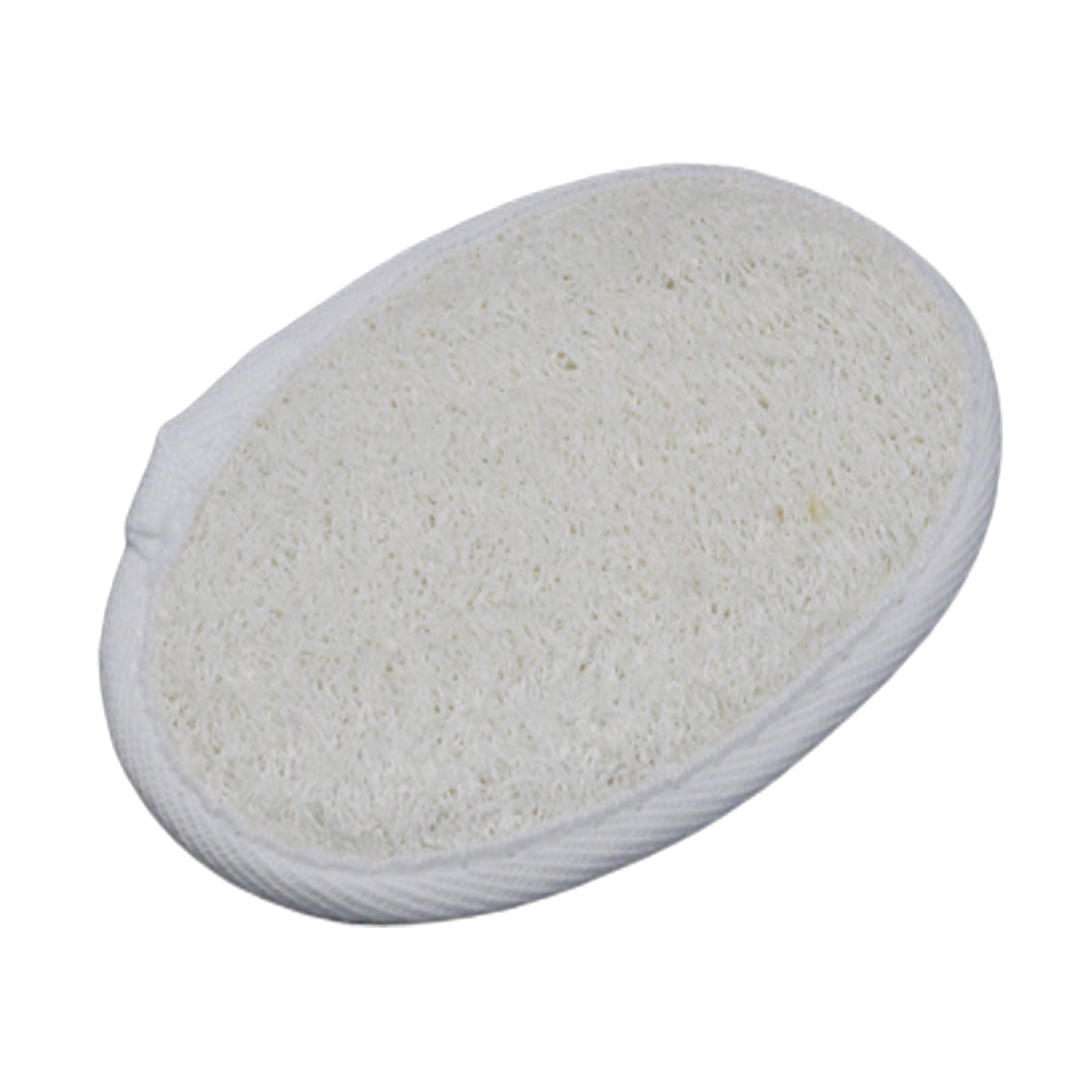 Exfoliant Corporel Loofah Naturel - Ovale