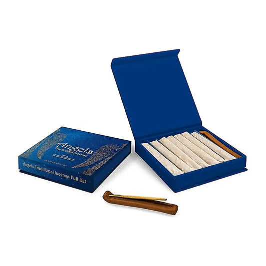Coffret complet d'encens Fiore d'Oriente - Angels – vue 2