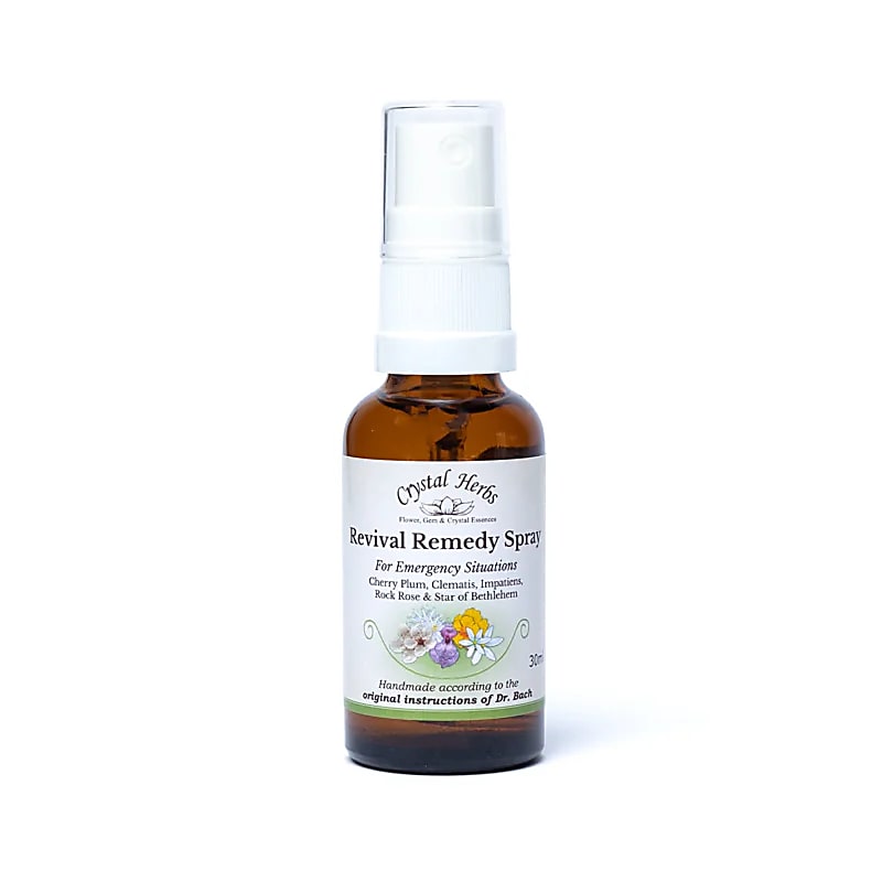 Fleurs de Bach - Rescue | spray 30 ml