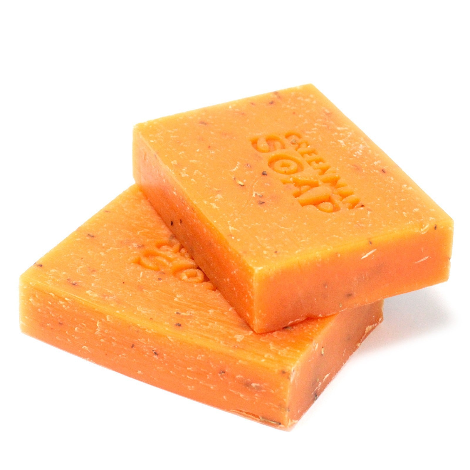 Savon Greenman - Argan - pain de 105 grammes extrudé à froid