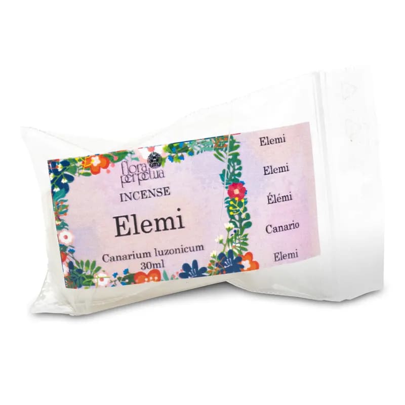 Encens Résine - boîte de 30ml