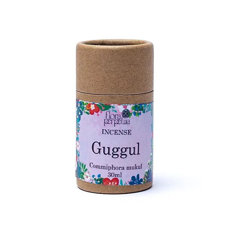 Encens Résine - boîte de 30ml