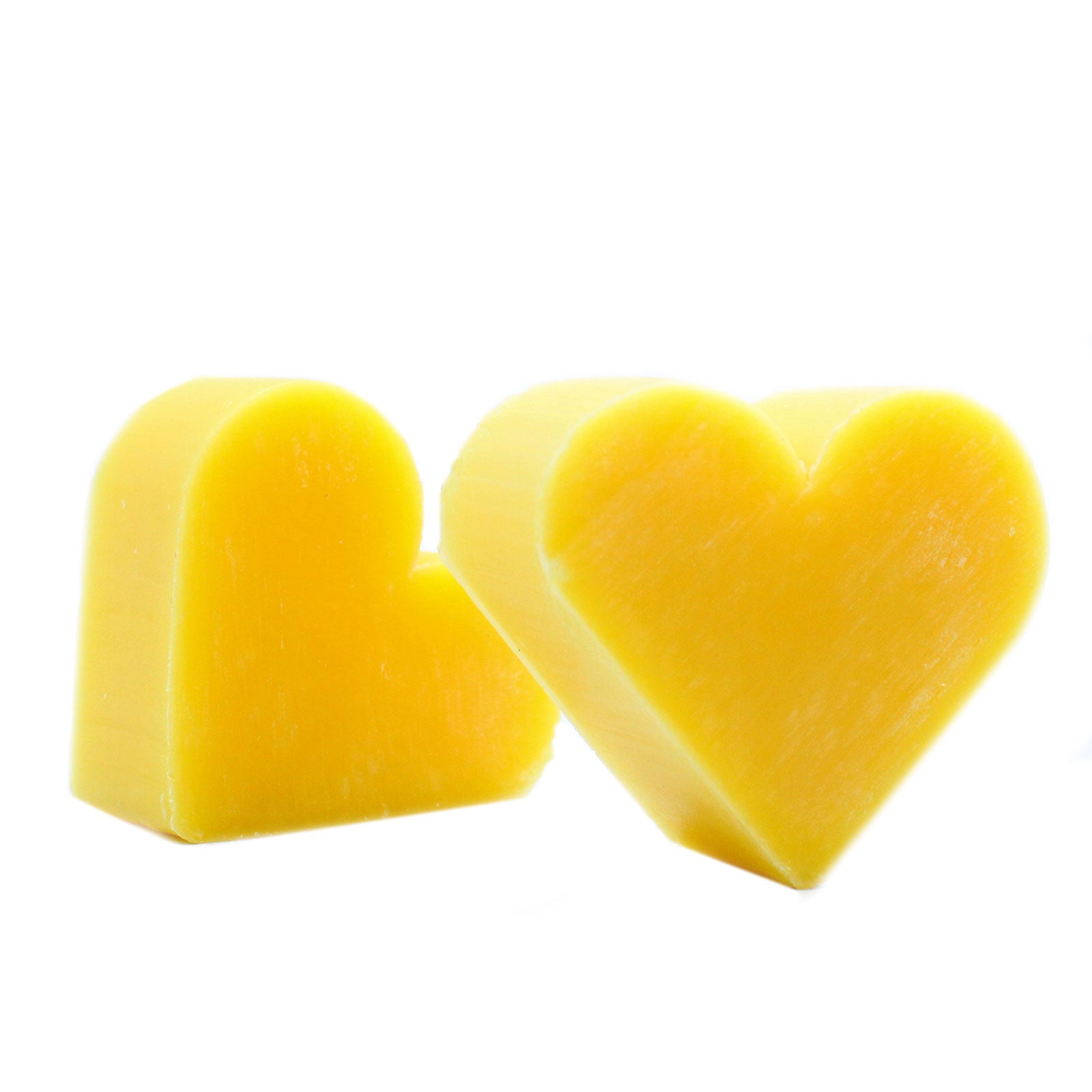 Petit savon - Coeur de 20g