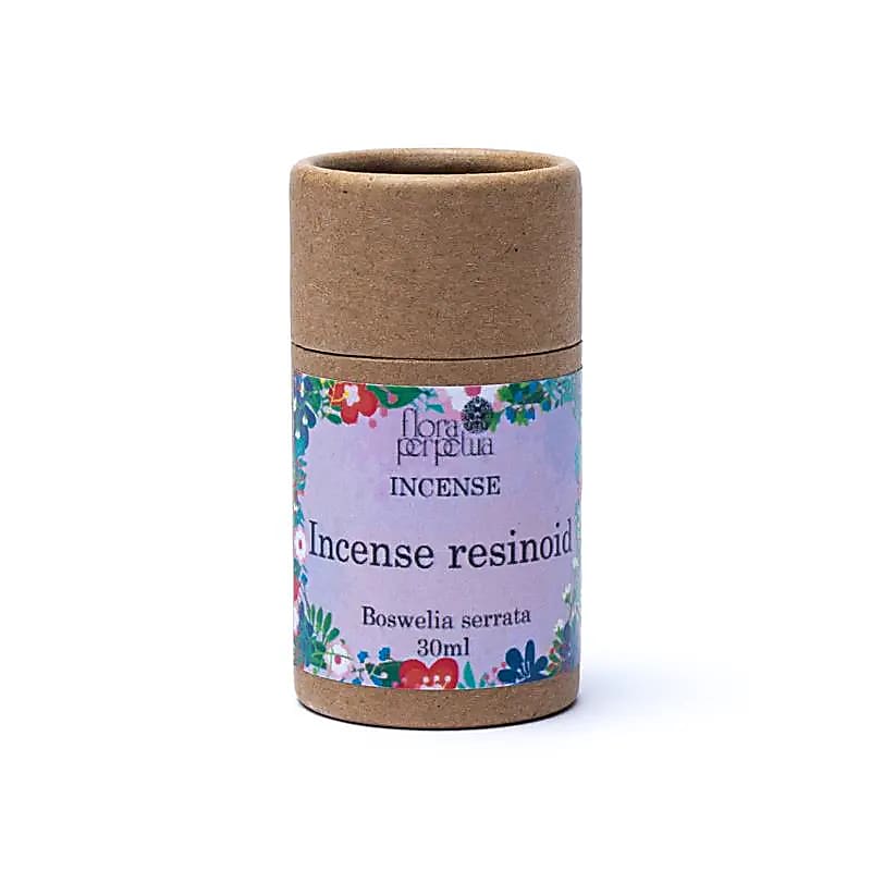 Encens Résine - boîte de 30ml