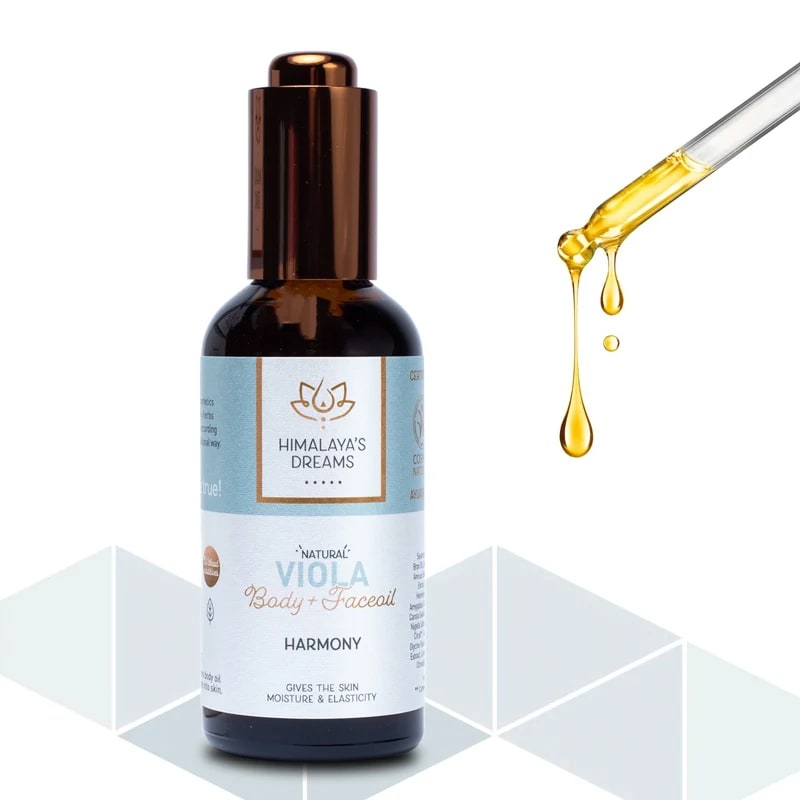 Huile Ayurvédique Corps et Visage