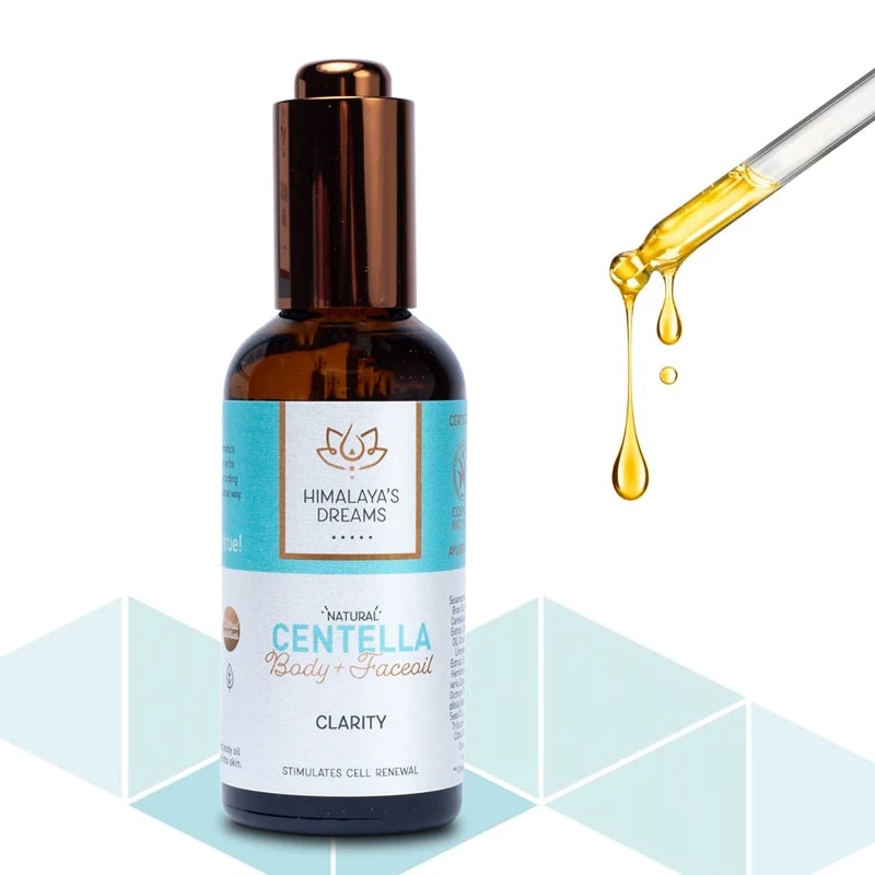 Huile Ayurvédique Corps et Visage