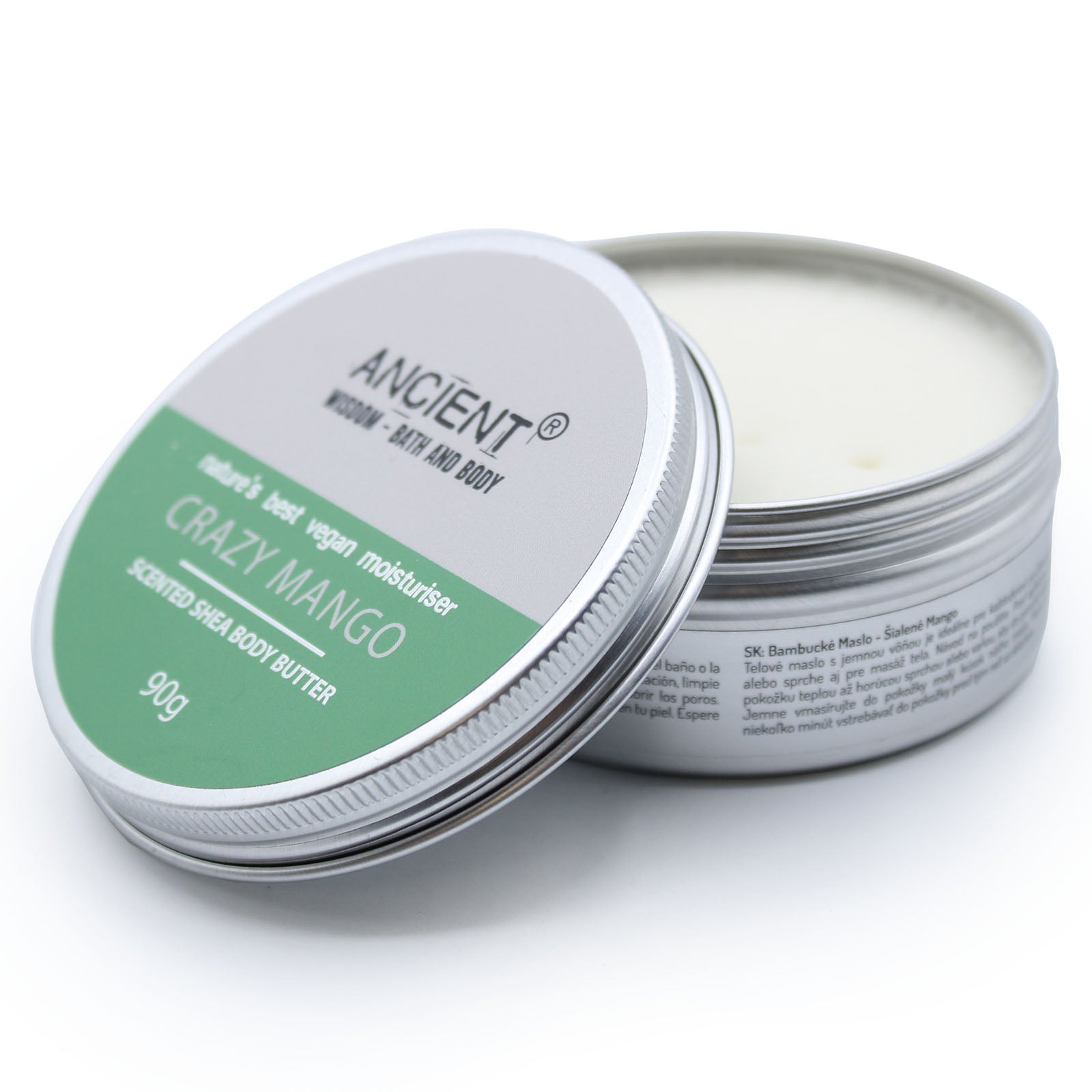 Beurre Corporel Pur Karité