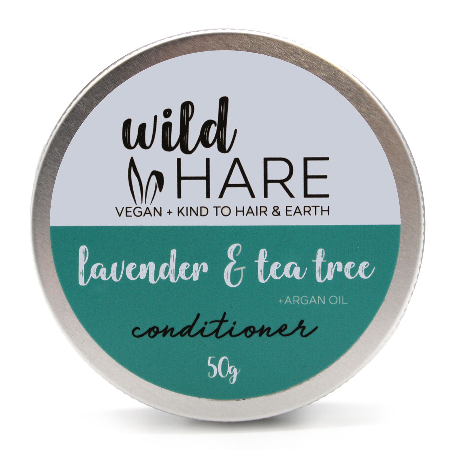 Après-Shampoing solide Wild Hare - Lavande et Thé