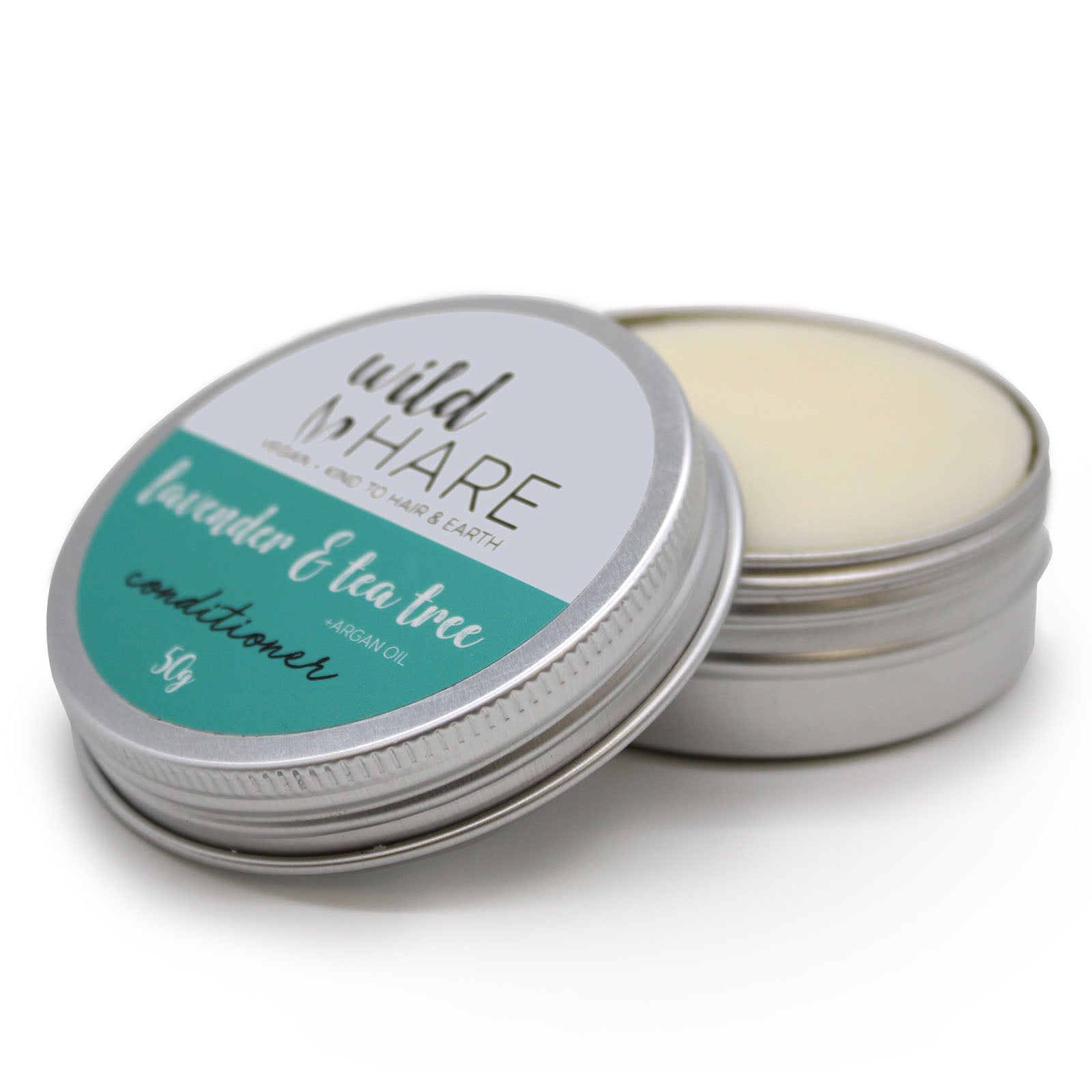Après-Shampoing solide Wild Hare - Lavande et Thé
