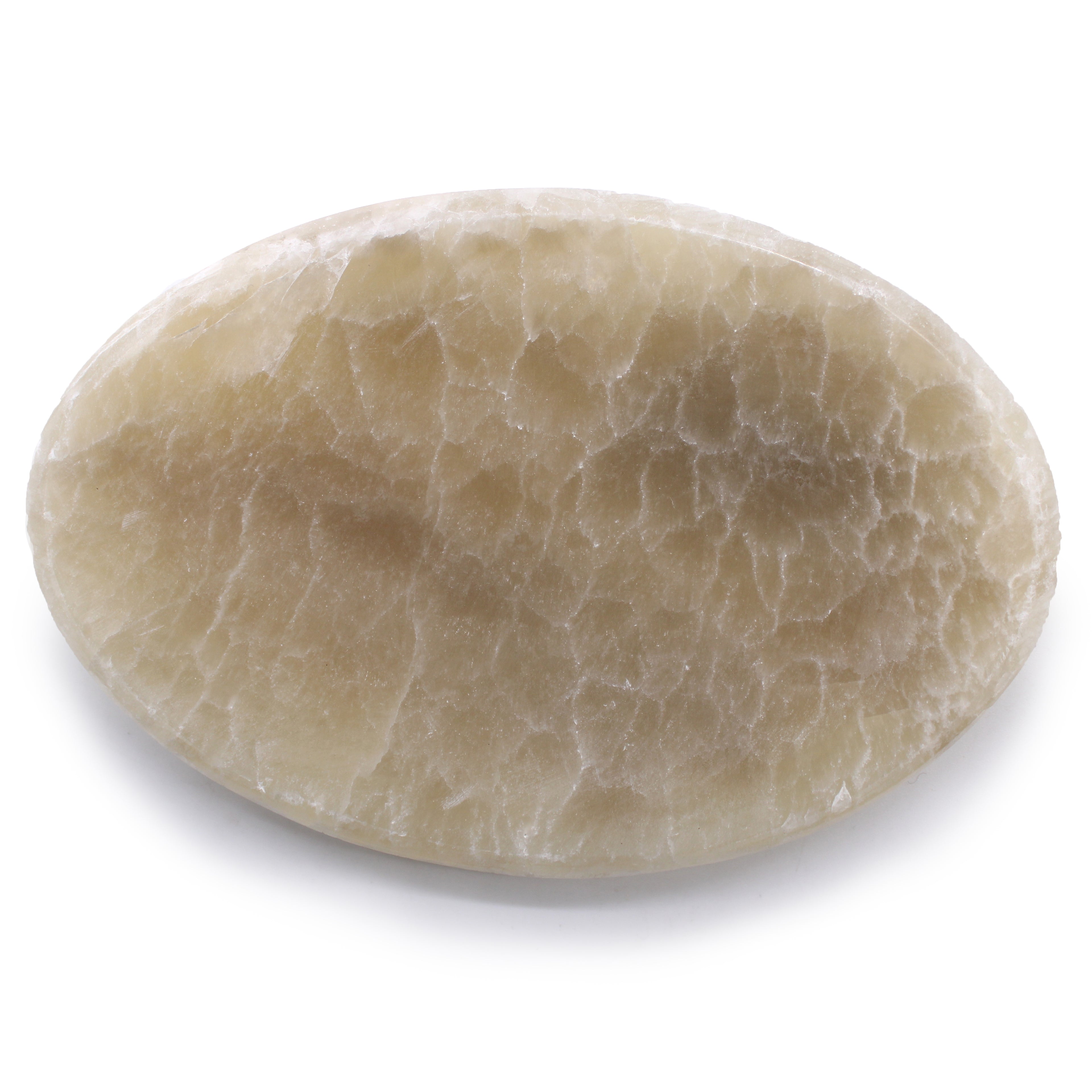 Porte savon ovale en Onyx – vue 3