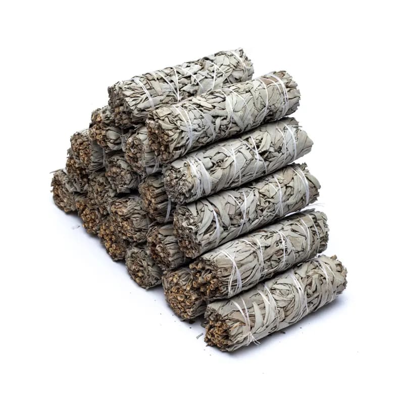 Smudge Sauge blanche M