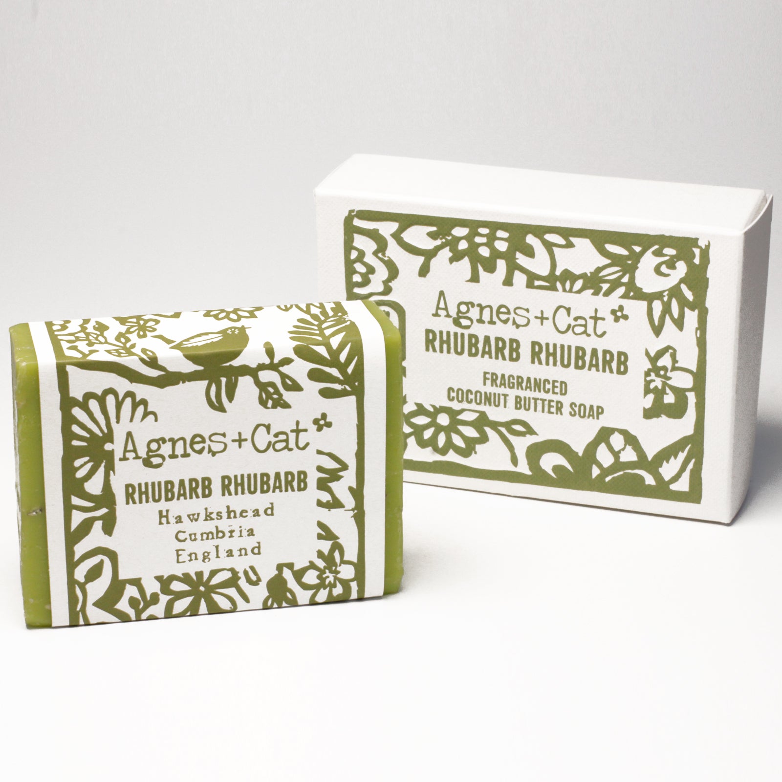 Savon artisanal - Agnès & Cat