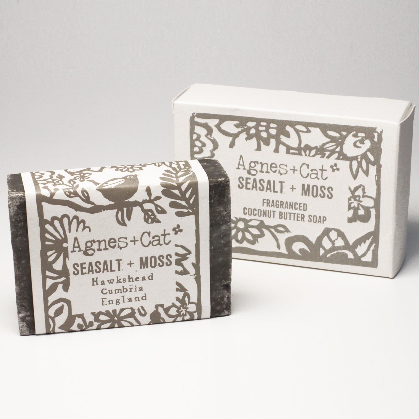 Savon artisanal - Agnès & Cat