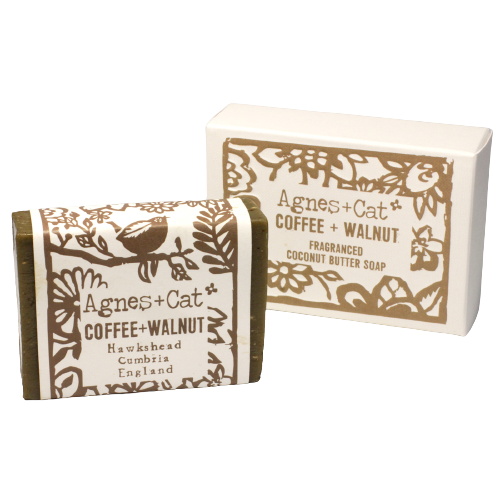 Savon artisanal - Agnès & Cat