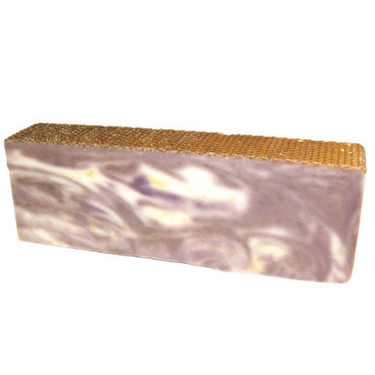 Savon artisanal à l'huile d'olive et Propolis (Miel)