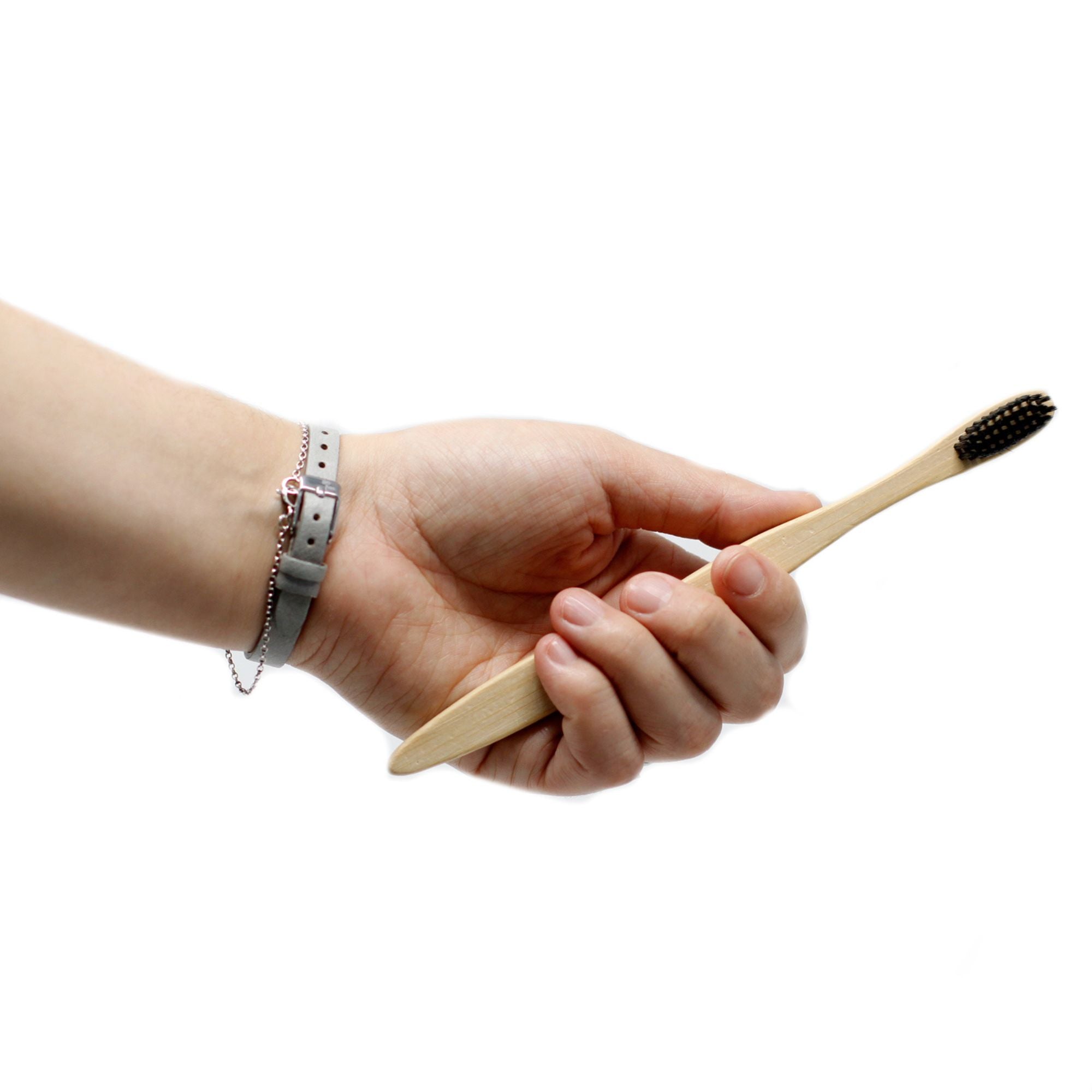 Brosse à dents en bambou